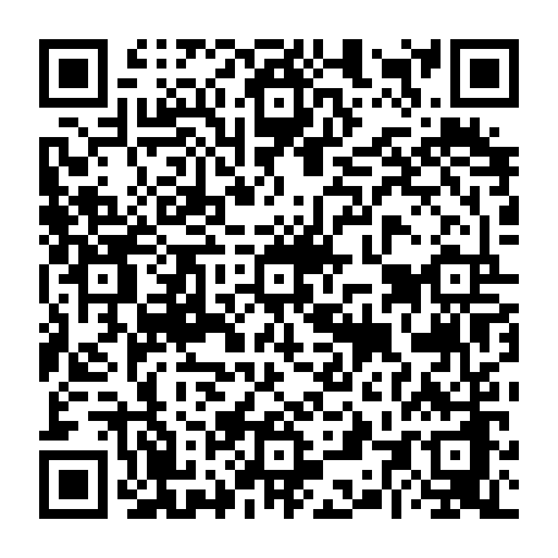 QR koda