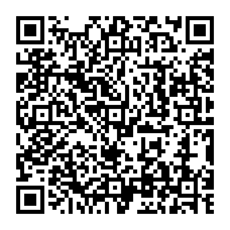 QR koda