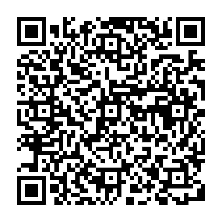 QR koda