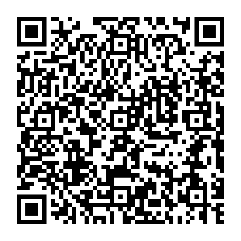 QR koda
