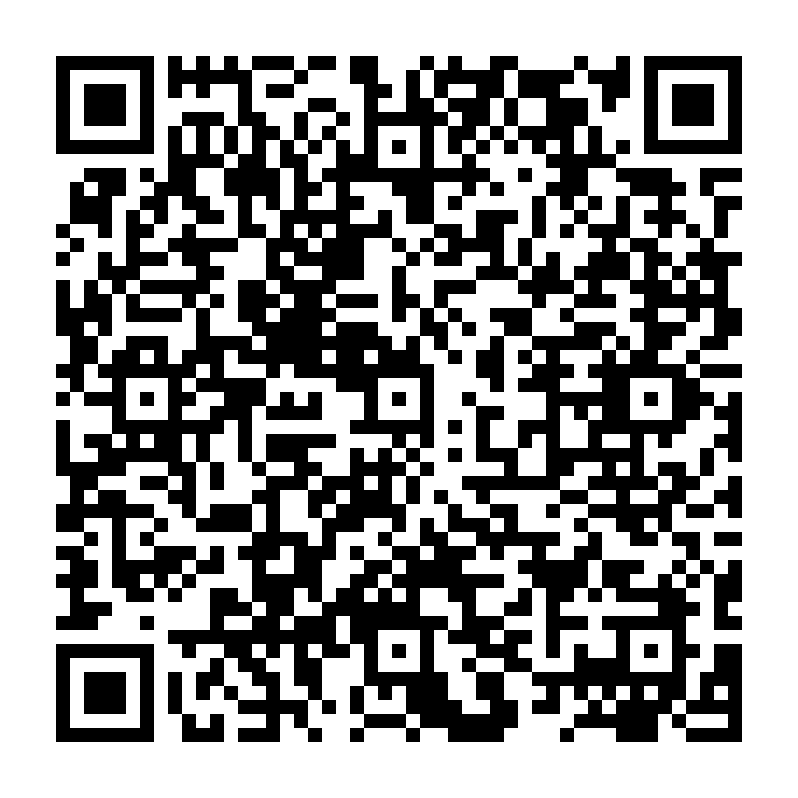 QR koda