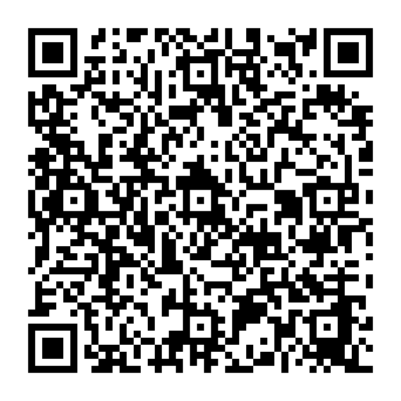 QR koda