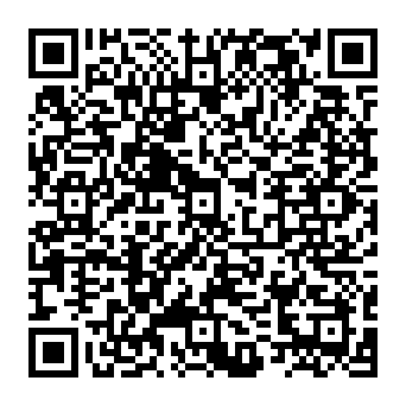 QR koda