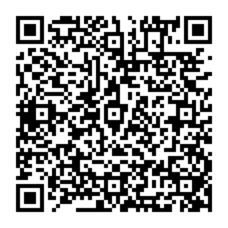 QR koda