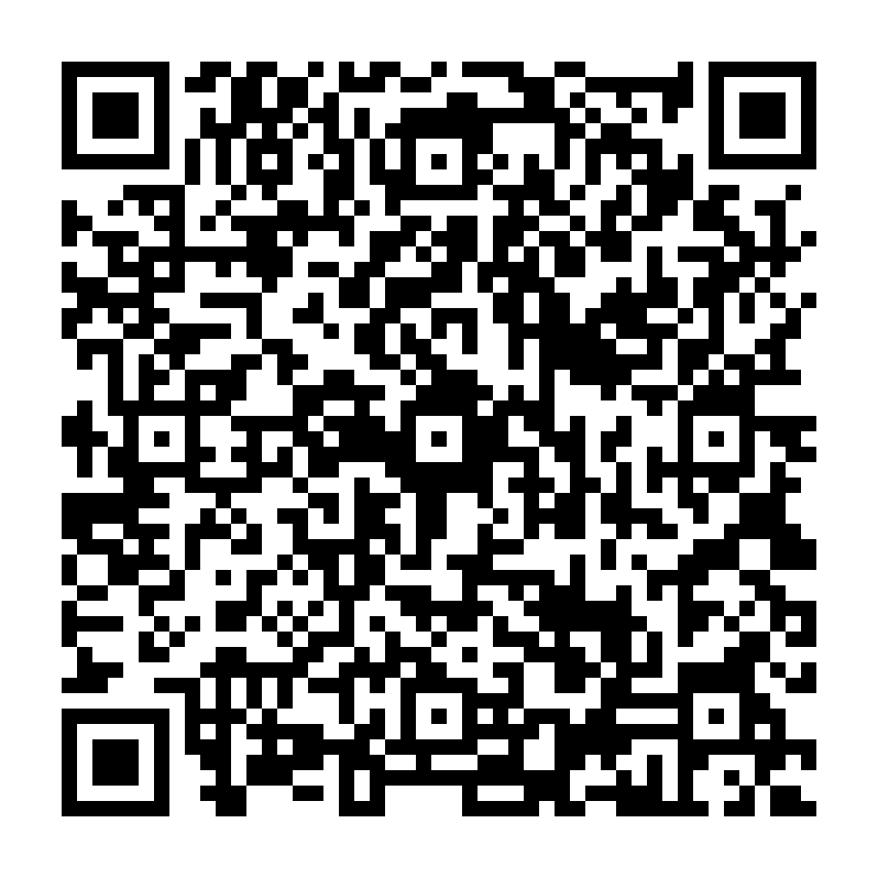 QR koda