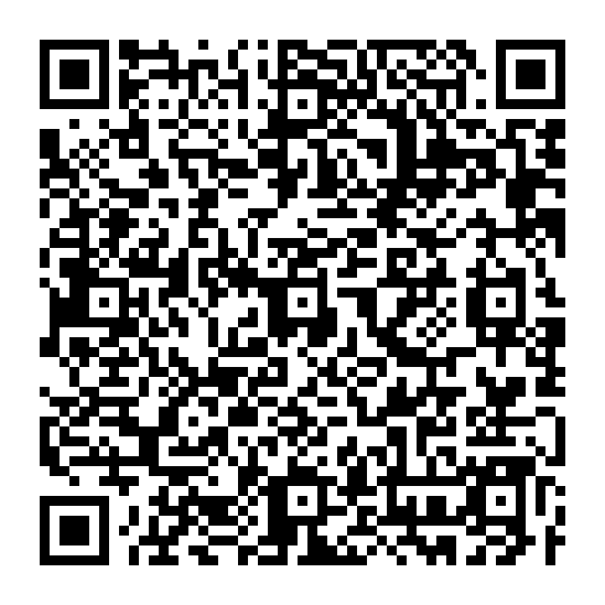 QR koda