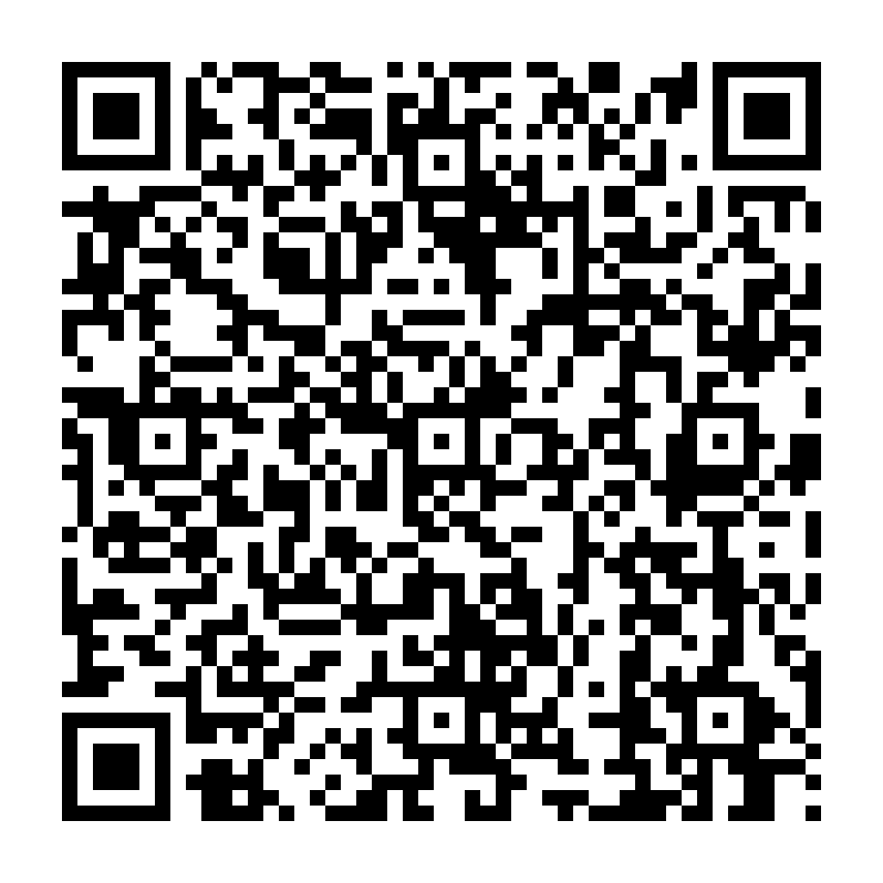 QR koda