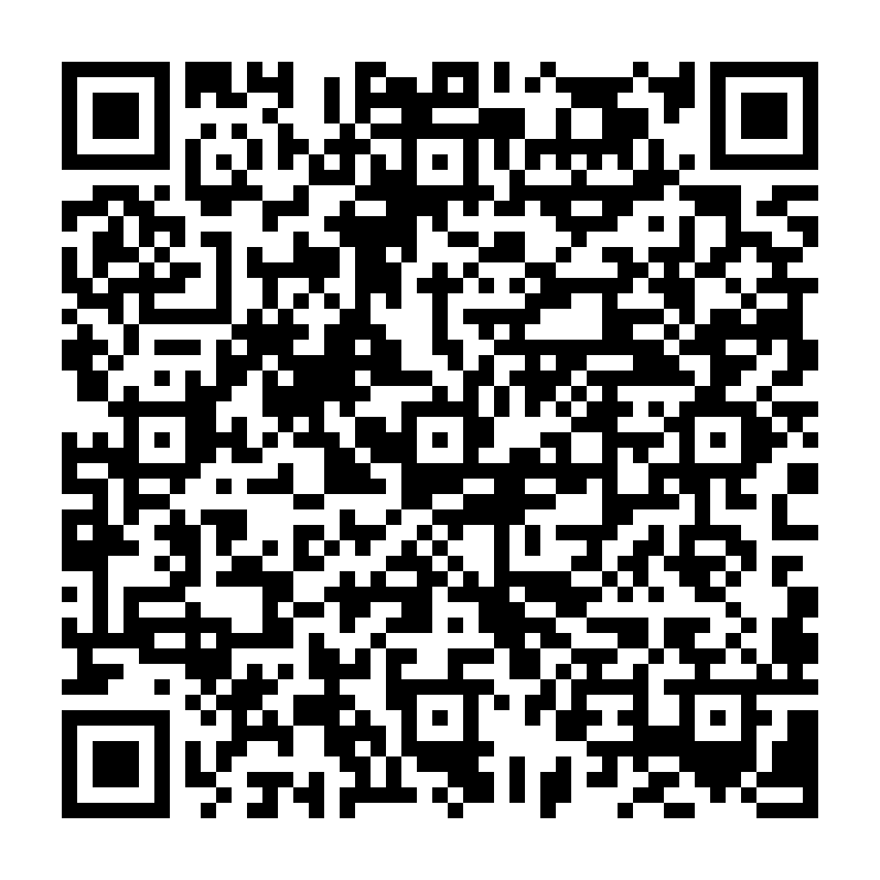 QR koda