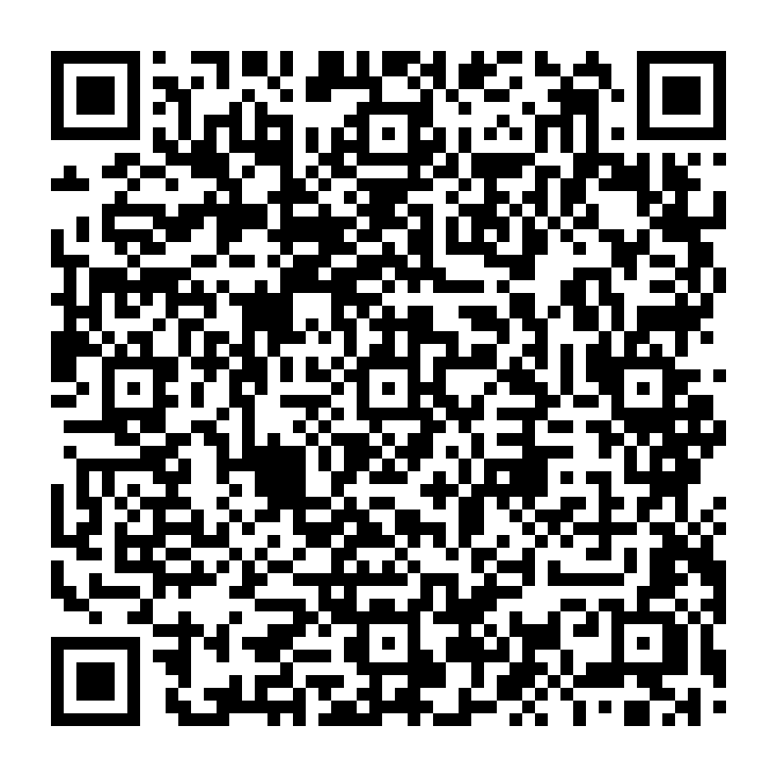 QR koda