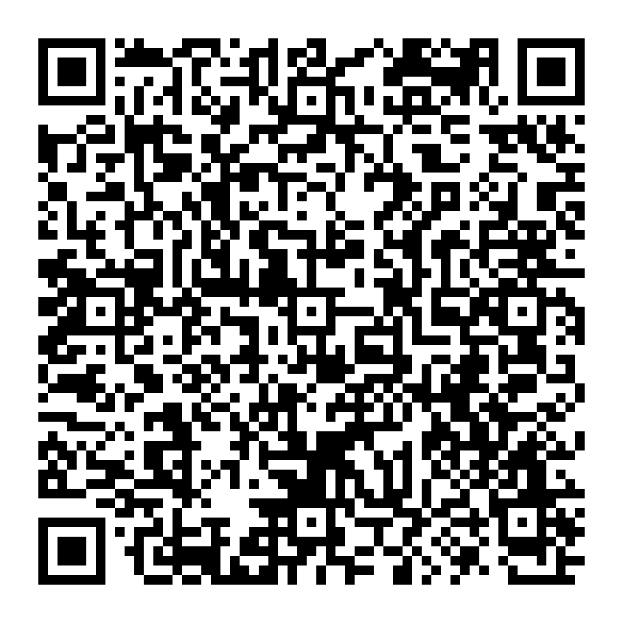 QR koda