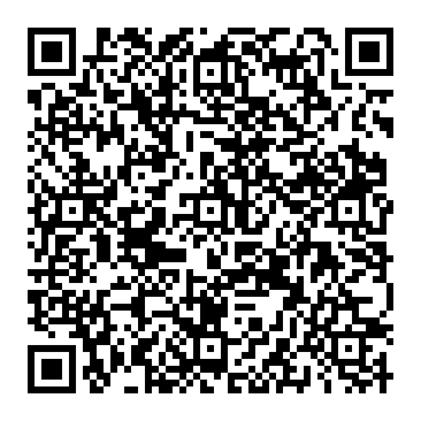 QR koda