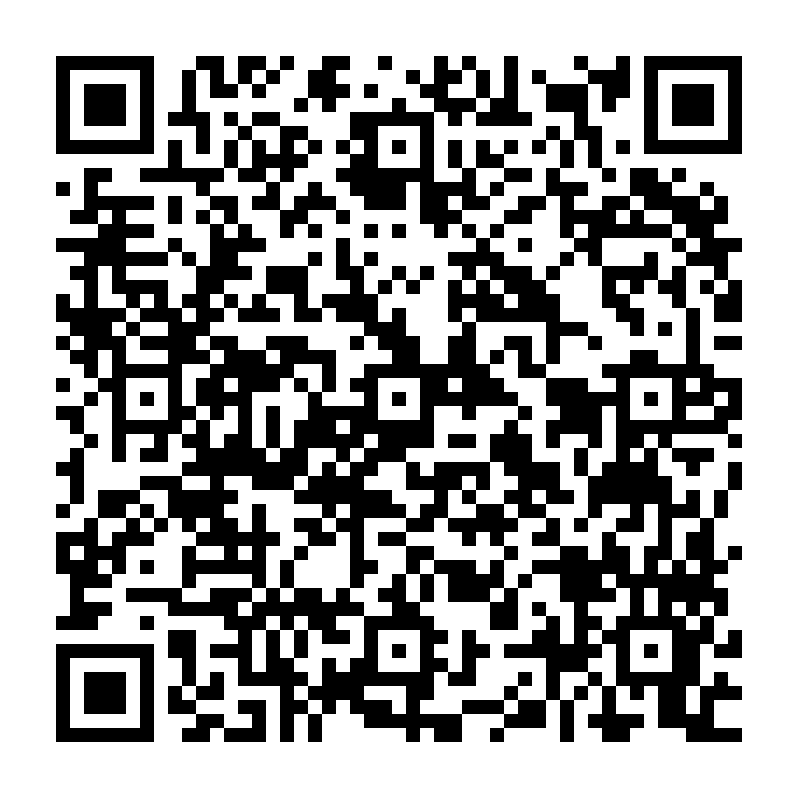 QR koda