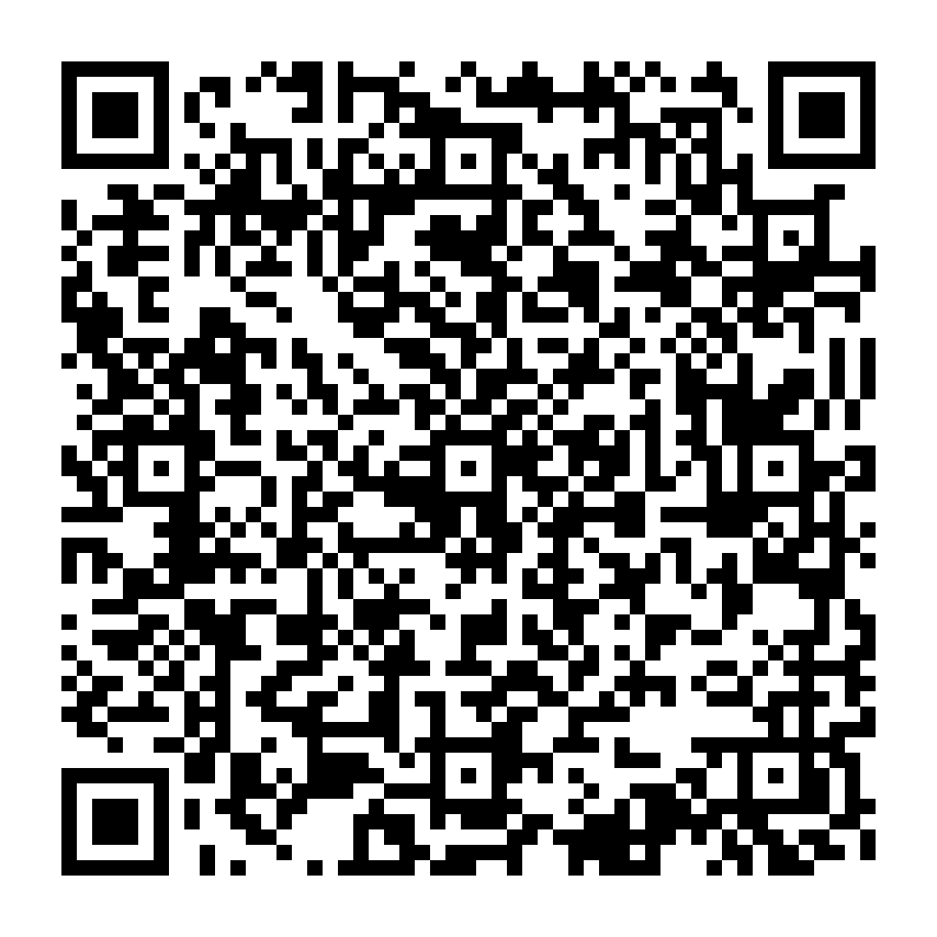 QR koda