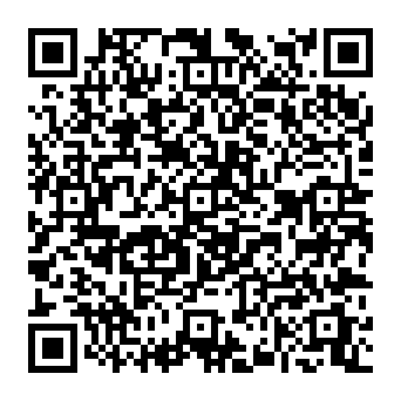 QR koda