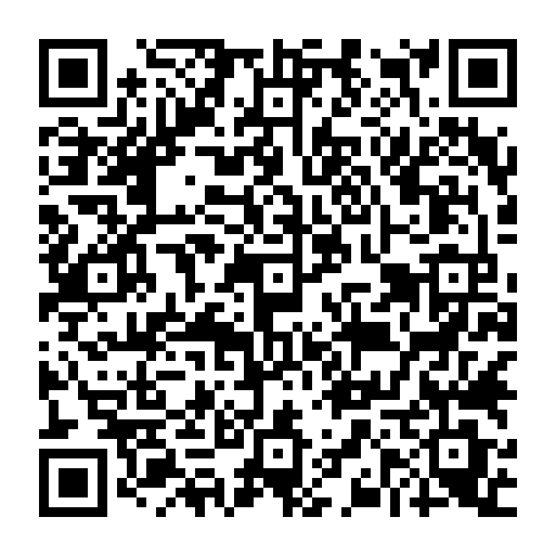 QR koda