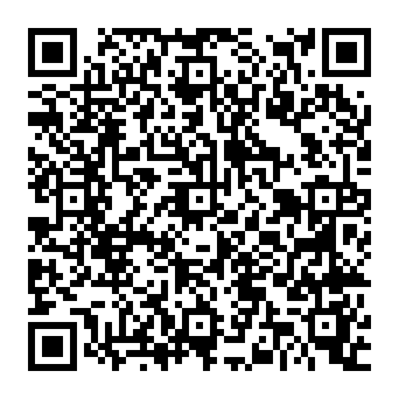 QR koda