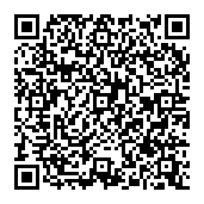 QR koda