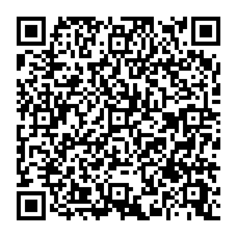QR koda