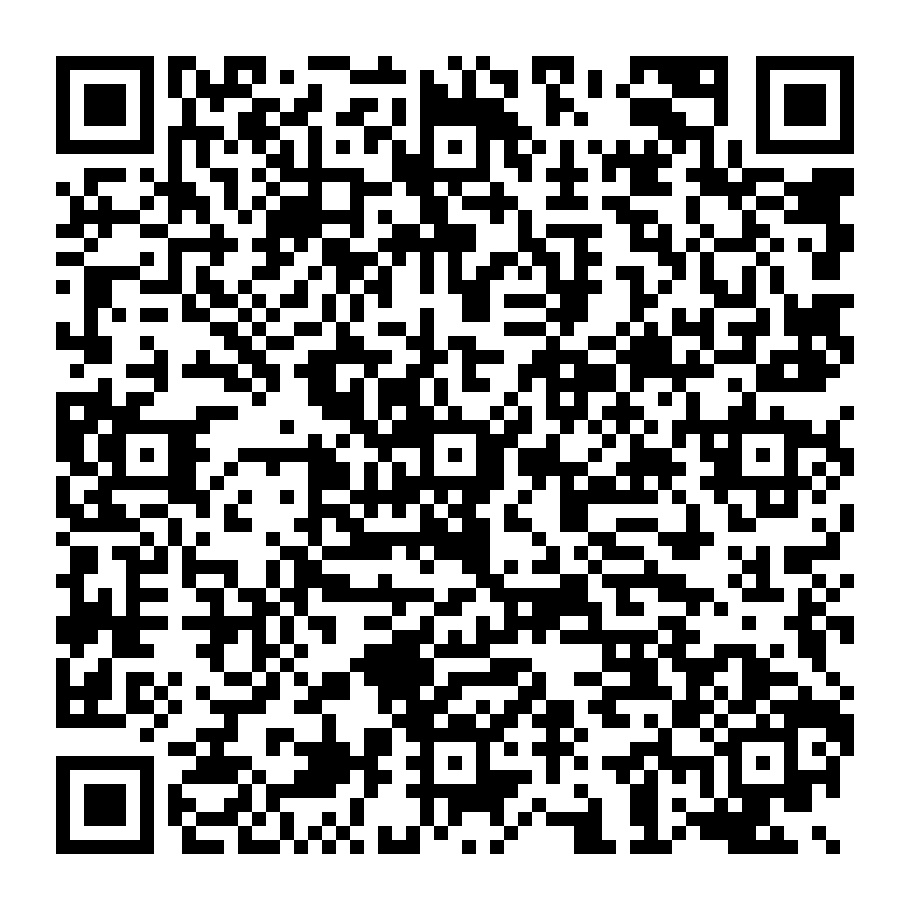 QR koda