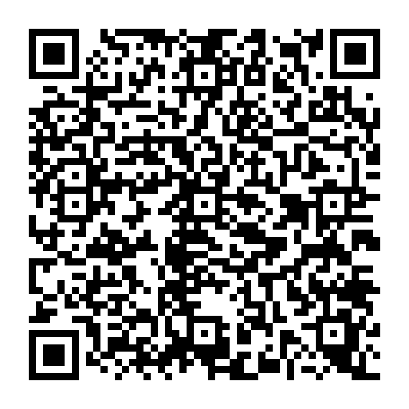 QR koda
