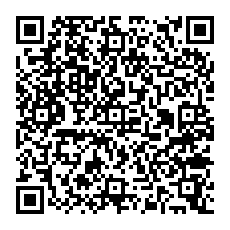 QR koda