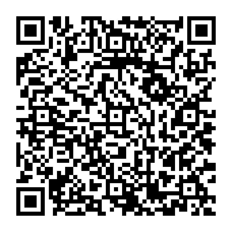 QR koda