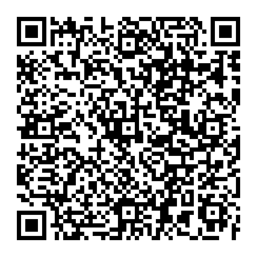 QR koda