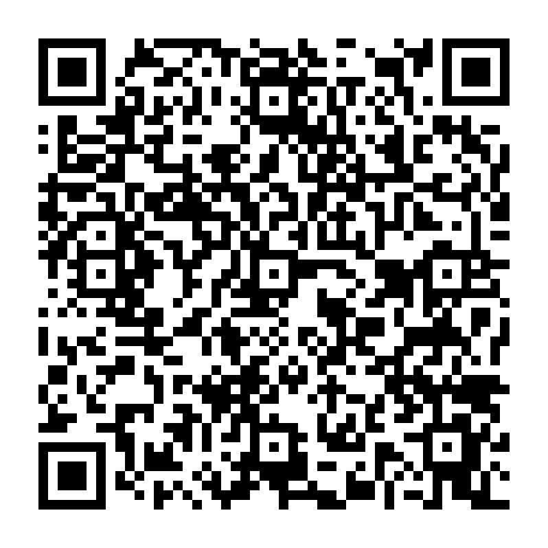 QR koda