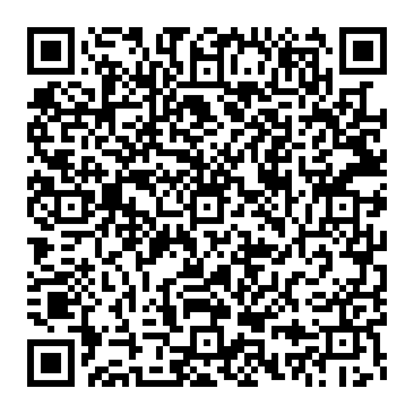 QR koda