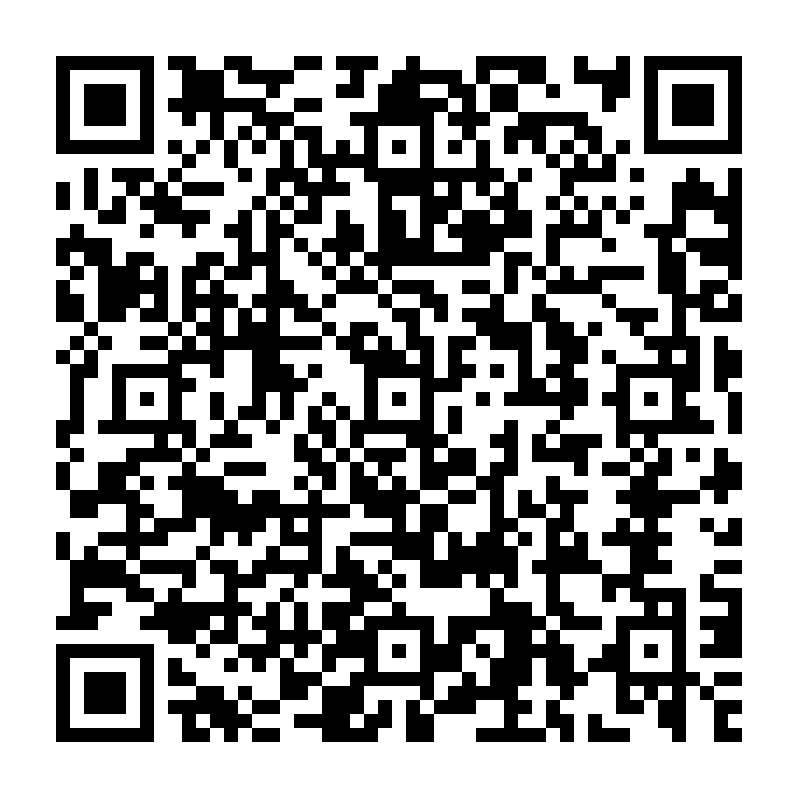 QR koda