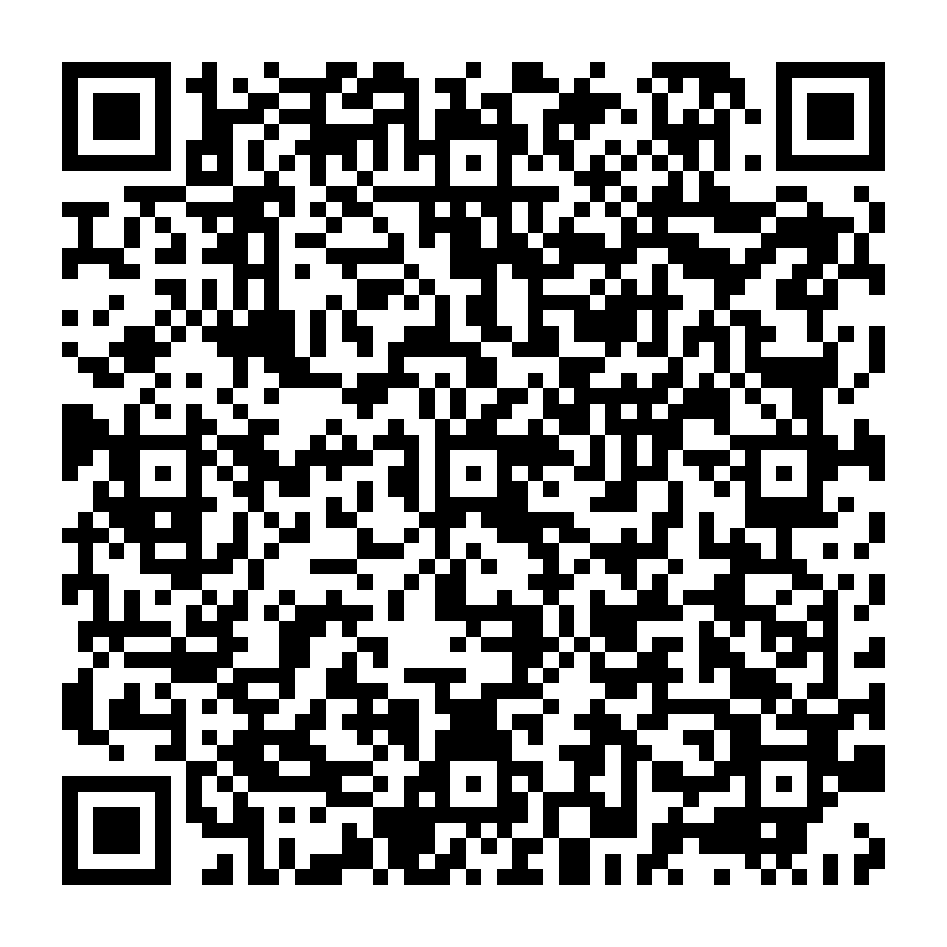 QR koda