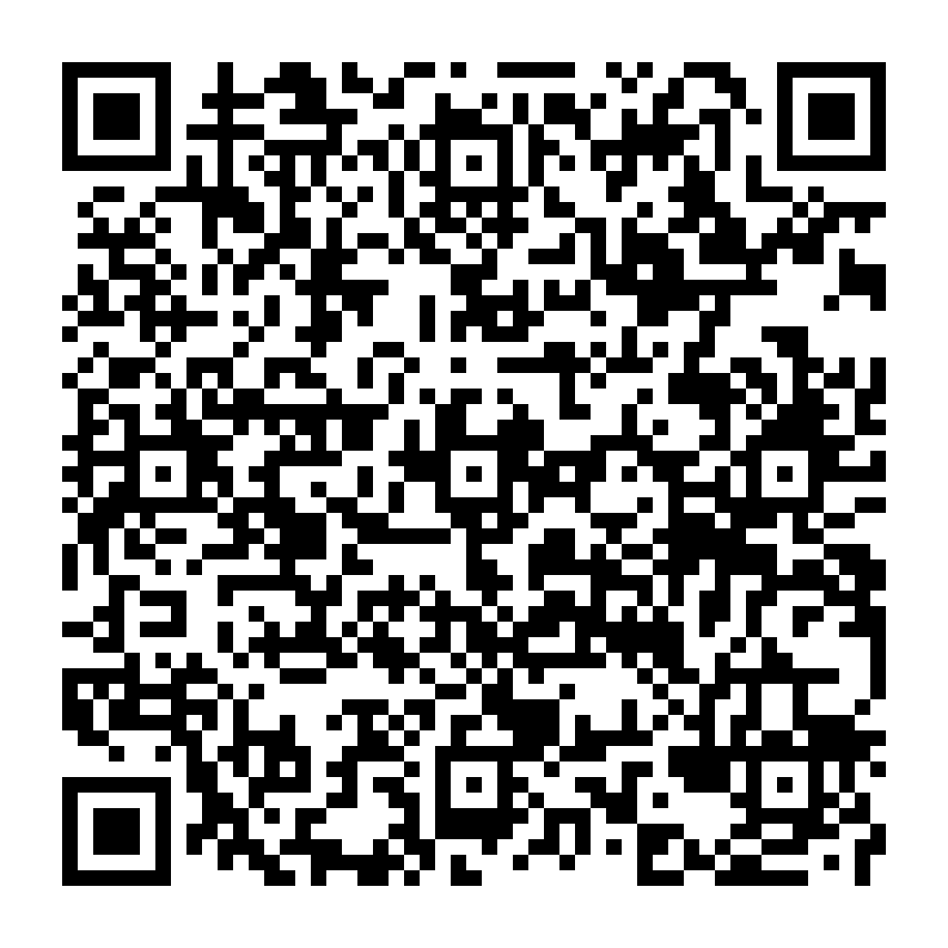 QR koda