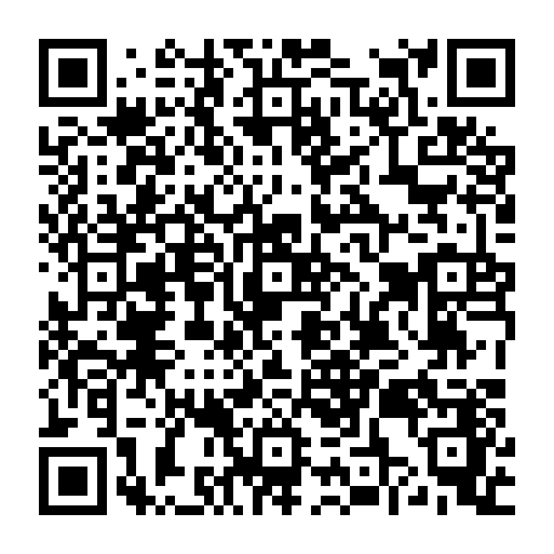 QR koda