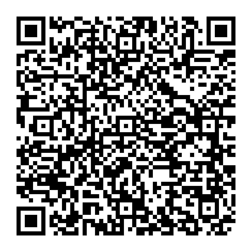 QR koda