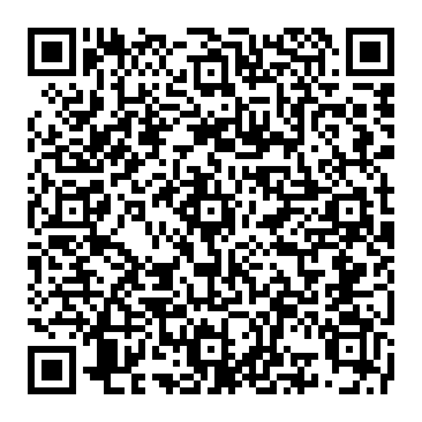 QR koda