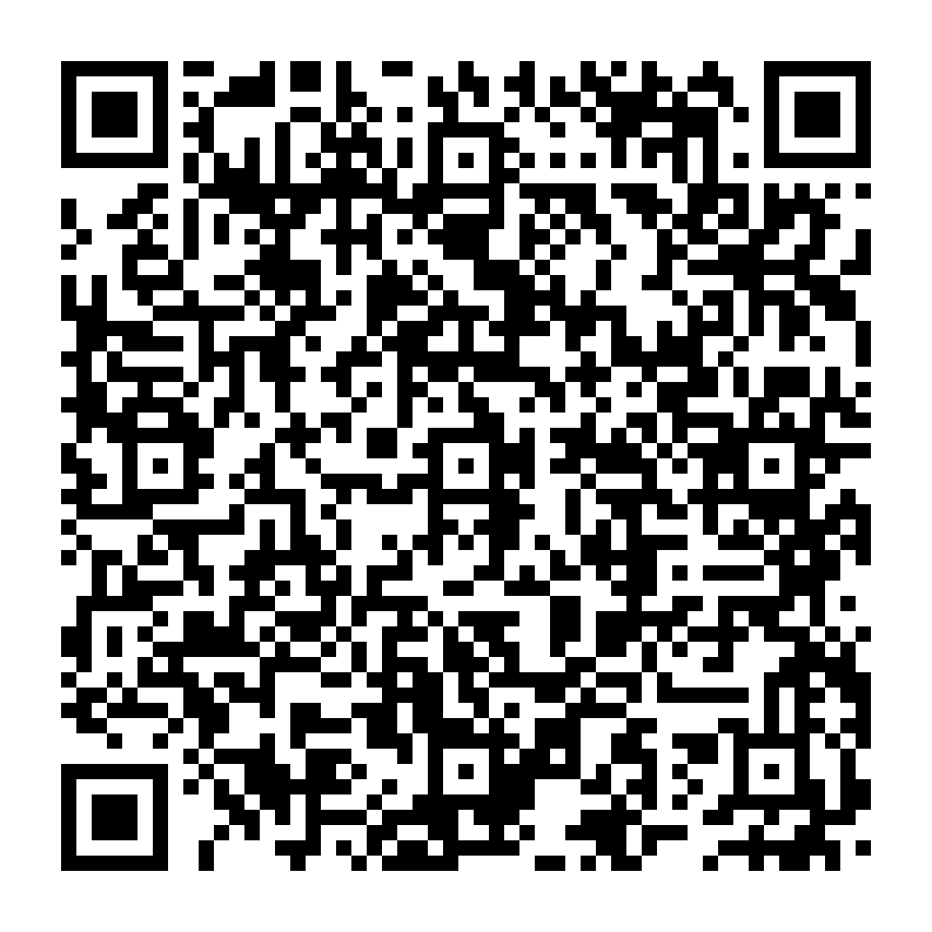QR koda