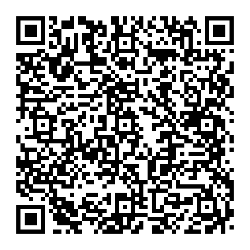QR koda