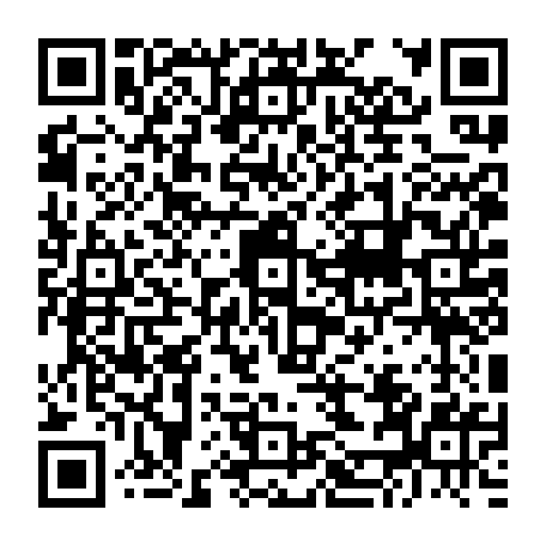QR koda