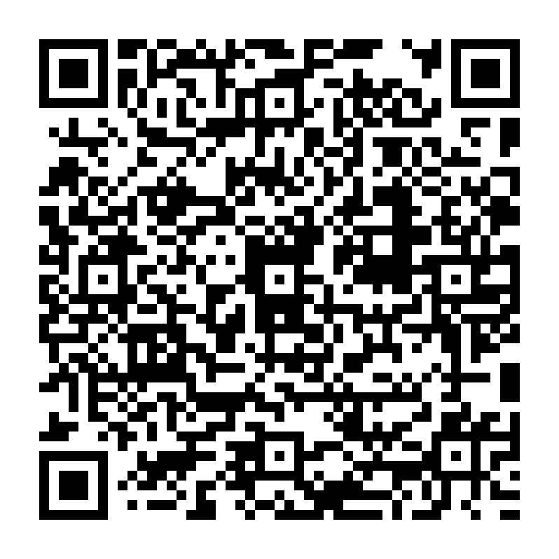 QR koda