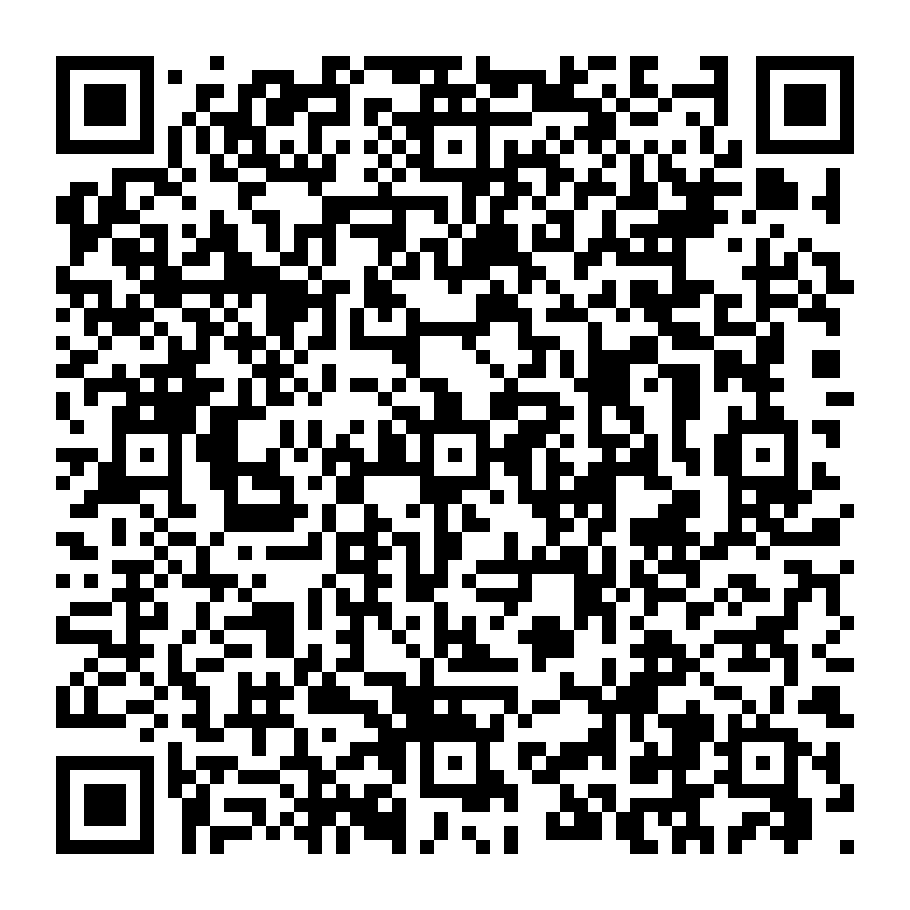 QR koda