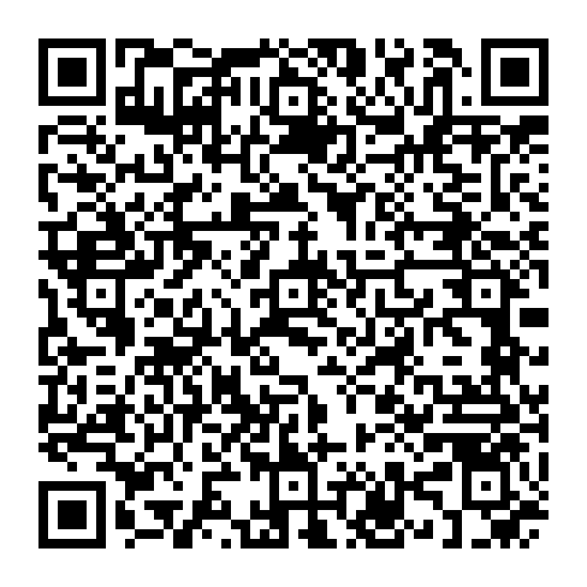 QR koda