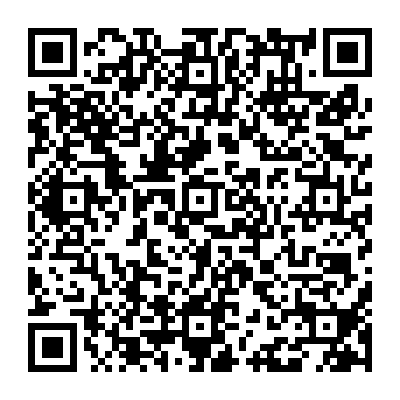 QR koda