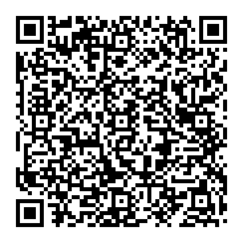 QR koda