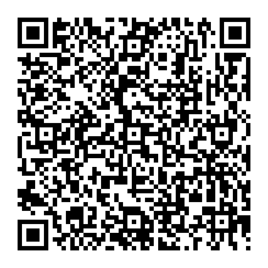 QR koda