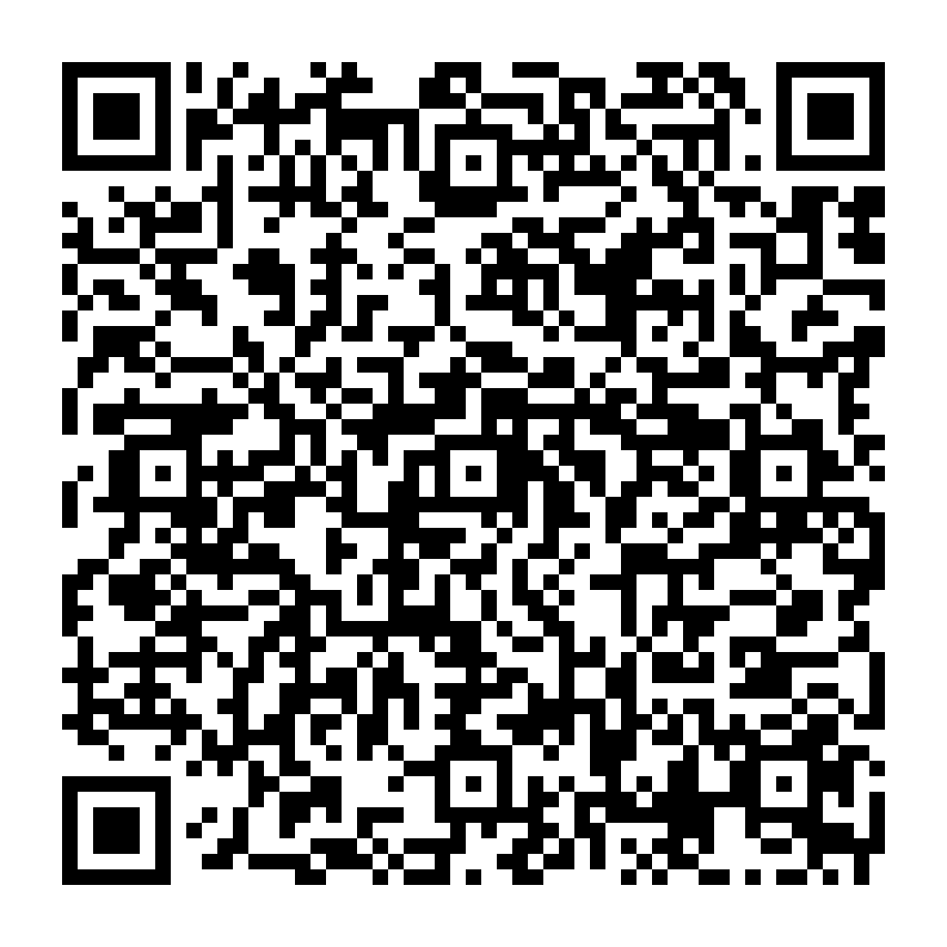 QR koda