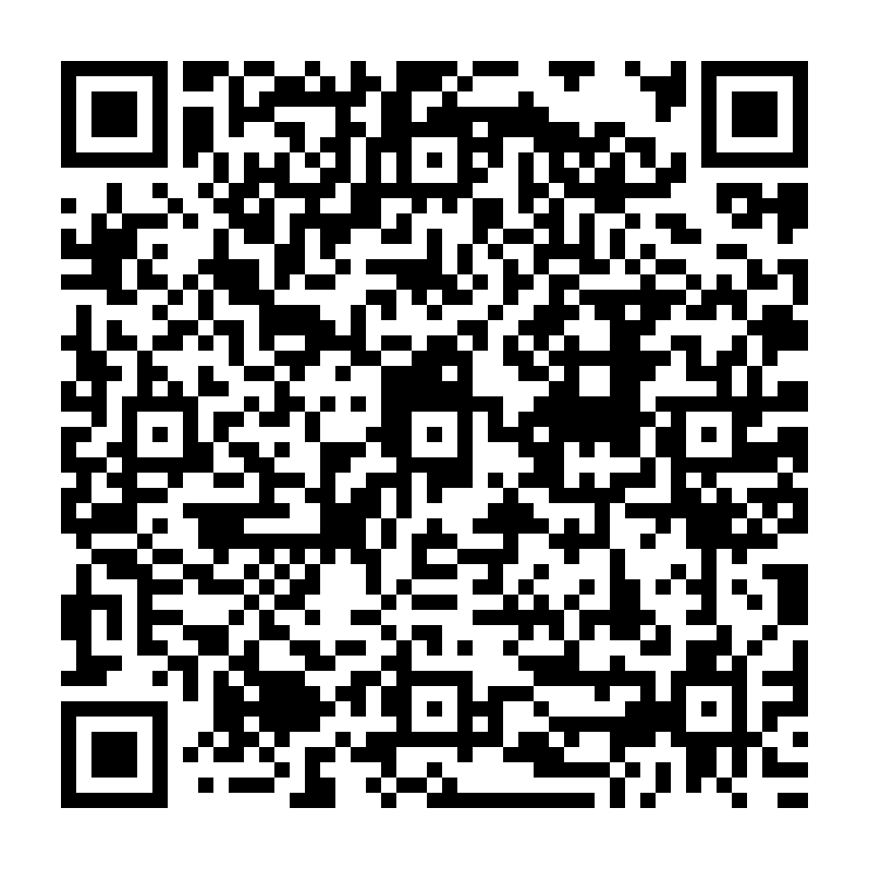 QR koda