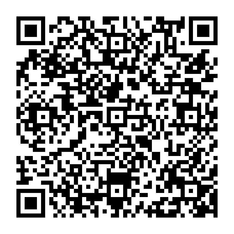 QR koda