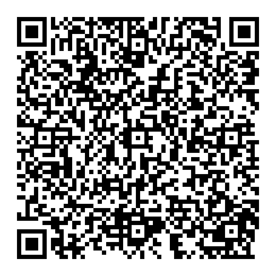 QR koda
