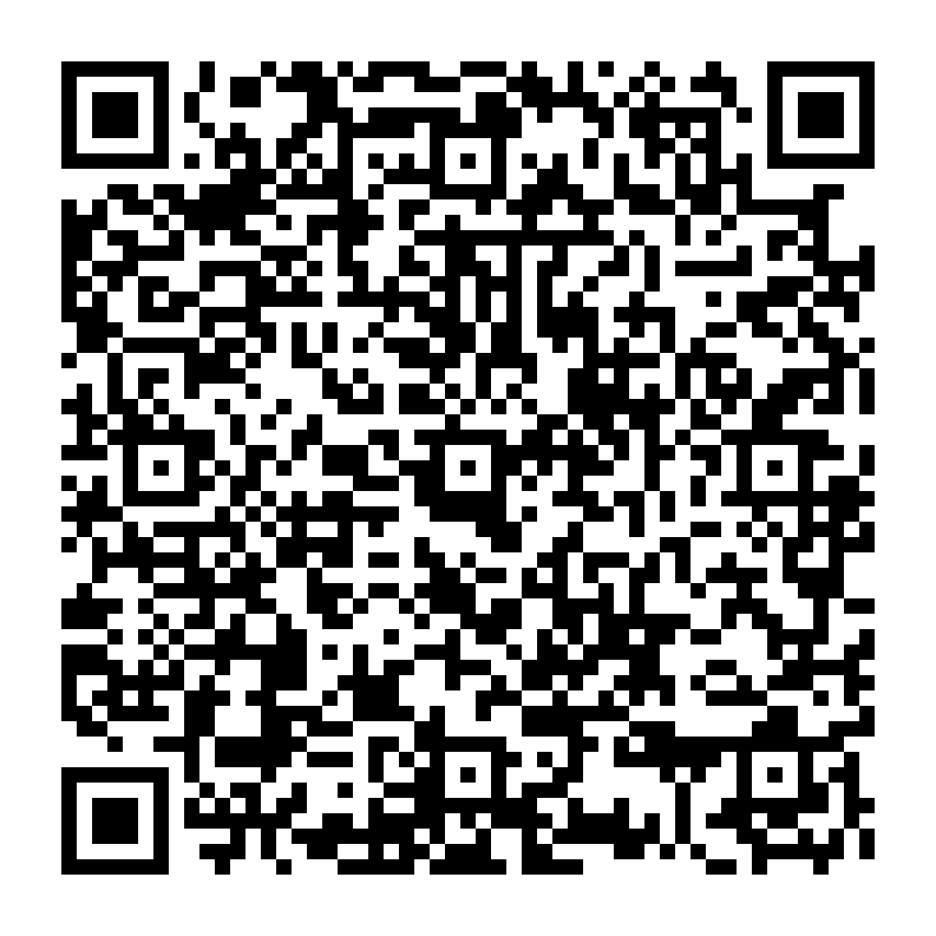 QR koda