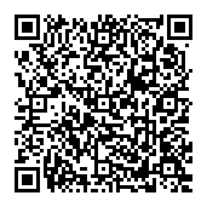 QR koda